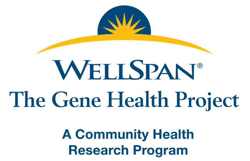 Gene Health Project logo with Research tagline below