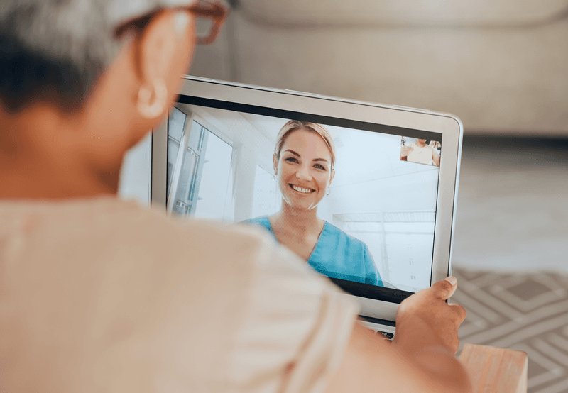 telehealth appointment